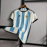 "Camisa Argentina Home 22/23 - Torcedor Masculina - Netmantos"