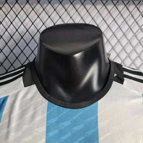"Camisa Argentina 3 Estrelas Home 22/23 - Jogador Masculina - Netmantos"