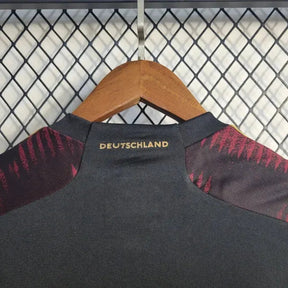 "Camisa Alemanha Away 22/23 - Torcedor Masculina Vermelha - Netmantos"