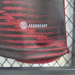 "Camisa Alemanha Away 22/23 - Torcedor Masculina Vermelha - Netmantos"