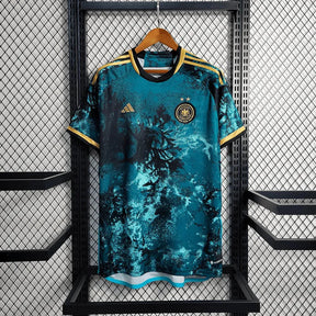 "Camisa Alemanha Away 23/24 - Torcedor Masculina Azul - Netmantos"