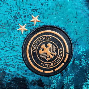"Camisa Alemanha Away 23/24 - Torcedor Masculina Azul - Netmantos"