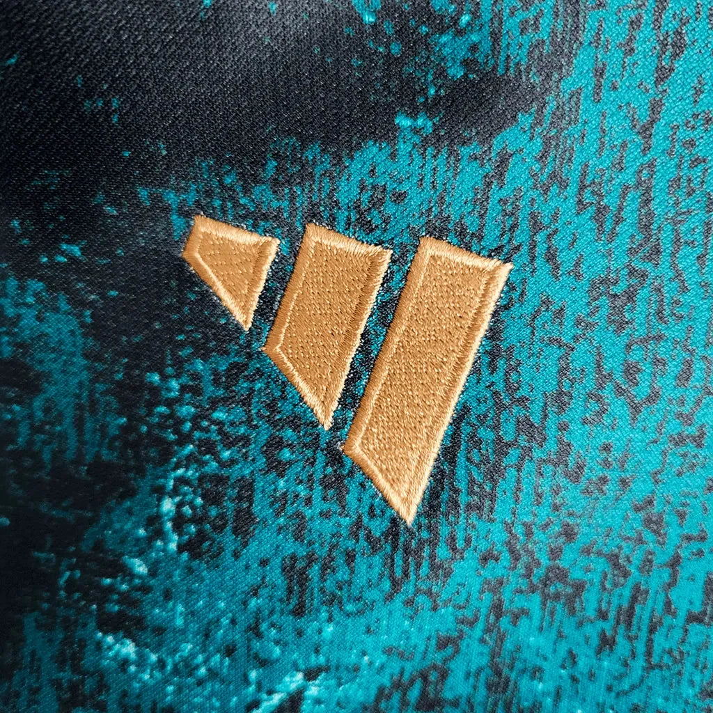 "Camisa Alemanha Away 23/24 - Torcedor Masculina Azul - Netmantos"