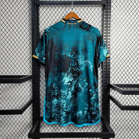 "Camisa Alemanha Away 23/24 - Torcedor Masculina Azul - Netmantos"