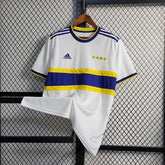 "Camisa Boca Juniors Away 22/23 - Torcedor Masculina Branca - Netmantos"