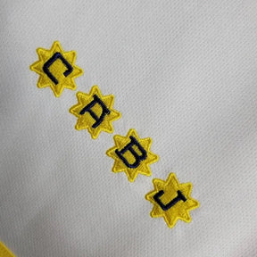 "Camisa Boca Juniors Away 22/23 - Torcedor Masculina Branca - Netmantos"