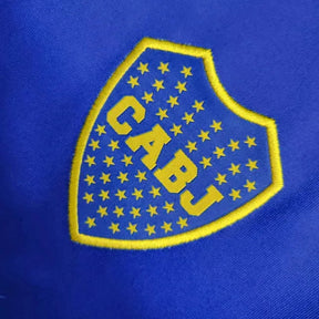 "Camisa Boca Juniors Home 23/24 - Torcedor Masculina Azul - Netmantos"