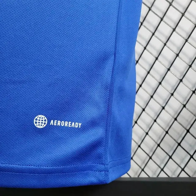"Camisa Boca Juniors Home 22/23 - Torcedor Masculina Azul e Amarela - Netmantos"