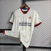 "Camisa PSV Away 23/24 - Torcedor Masculina Branca - Netmantos"