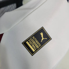 "Camisa PSV Away 23/24 - Torcedor Masculina Branca - Netmantos"