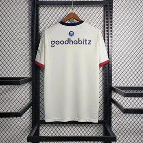 "Camisa PSV Away 23/24 - Torcedor Masculina Branca - Netmantos"