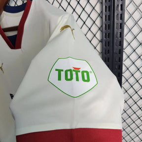 "Camisa PSV Away 23/24 - Torcedor Masculina Branca - Netmantos"