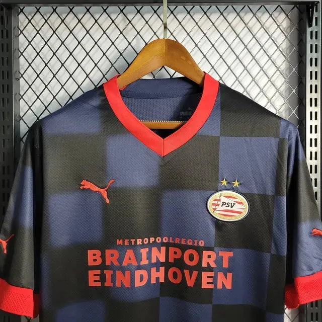 "Camisa PSV Away 22/23 - Torcedor Masculina - Netmantos"