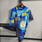"Camisa Ajax Edição Especial 23/24 - Torcedor Masculina Van Gogh - Netmantos"