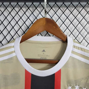 "Camisa Ajax II 23/24 - Torcedor Masculina Bege - Netmantos"