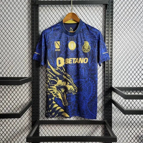 "Camisa Porto Edição Especial 22/23 - Torcedor Masculina Azul - Netmantos"