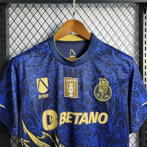 "Camisa Porto Edição Especial 22/23 - Torcedor Masculina Azul - Netmantos"