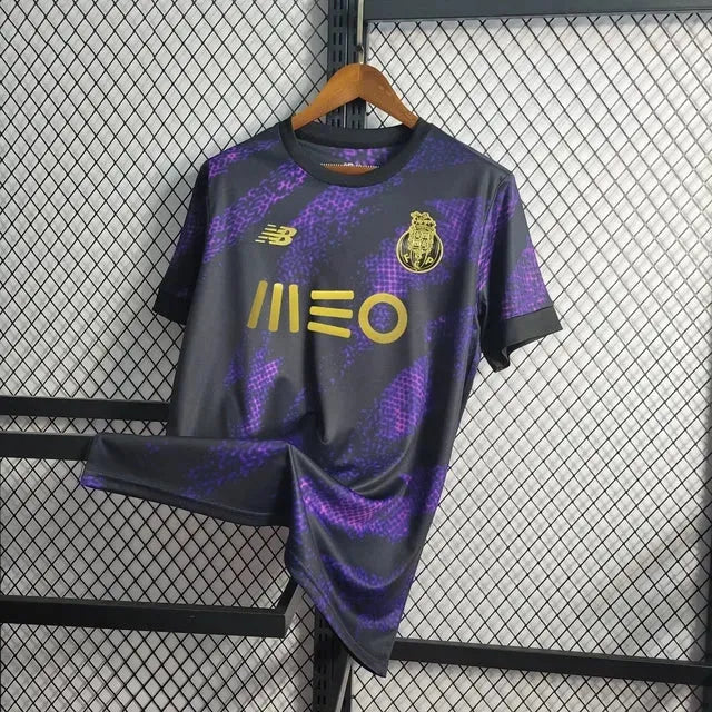 "Camisa Porto Edição Especial 22/23 - Torcedor Masculina Roxa - Netmantos"