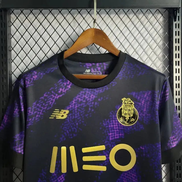 "Camisa Porto Edição Especial 22/23 - Torcedor Masculina Roxa - Netmantos"
