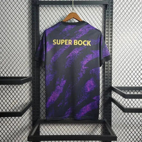 "Camisa Porto Edição Especial 22/23 - Torcedor Masculina Roxa - Netmantos"