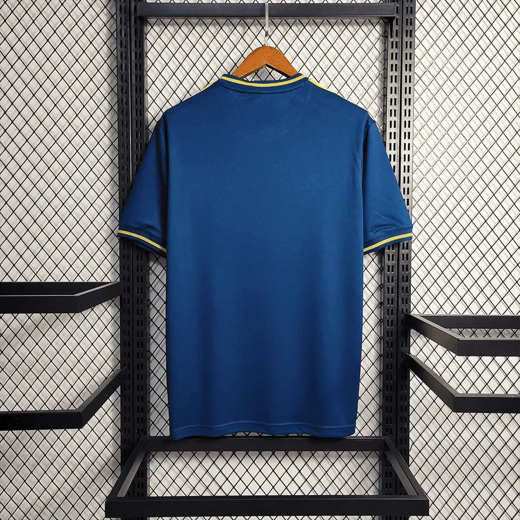 "Camisa Benfica Edição Commemorative 23/24 - Torcedor Masculina Azul - Netmantos"