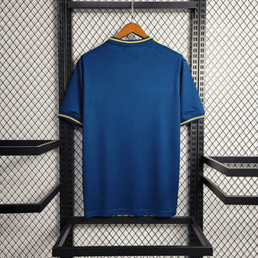 "Camisa Benfica Edição Commemorative 23/24 - Torcedor Masculina Azul - Netmantos"