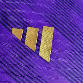 "Camisa Orlando City Home 23/24 - Jogador Masculina Roxa - Netmantos"