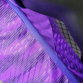 "Camisa Orlando City Home 23/24 - Jogador Masculina Roxa - Netmantos"