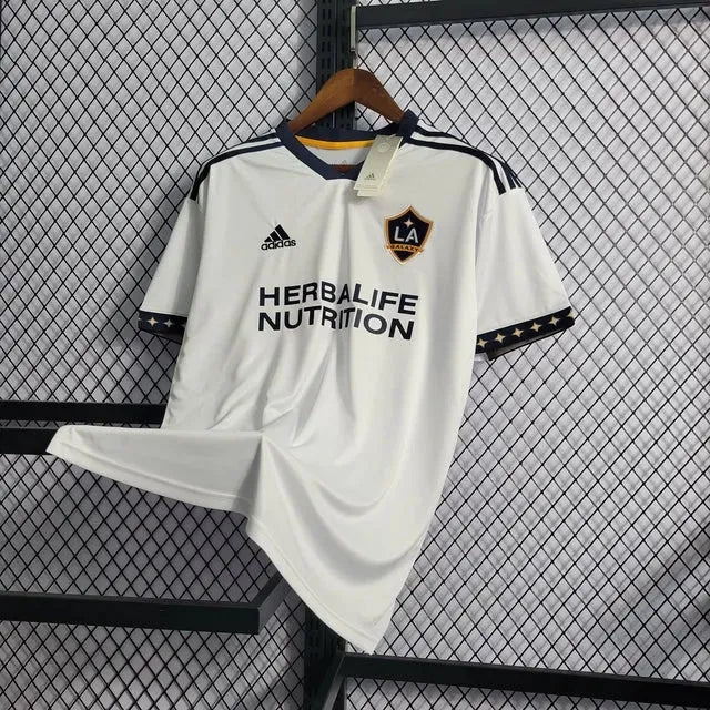 "Camisa LA Galaxy 22/23 - Torcedor Masculina - Netmantos"