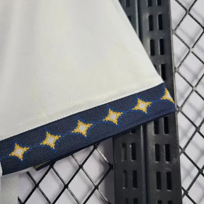 "Camisa LA Galaxy 22/23 - Torcedor Masculina - Netmantos"