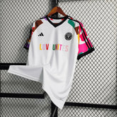 "Camisa Inter Miami Treino 23/24 - Torcedor Masculina Branca - Netmantos"
