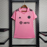 "Camisa Inter Miami Home 22/23 - Torcedor Feminina + Patch Messi - Netmantos"
