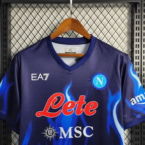 "Camisa Napoli Edição Especial 23/24 - Torcedor Masculina - Netmantos"