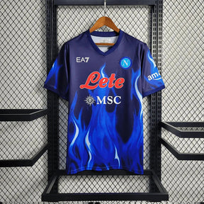 "Camisa Napoli Edição Especial 23/24 - Torcedor Masculina - Netmantos"