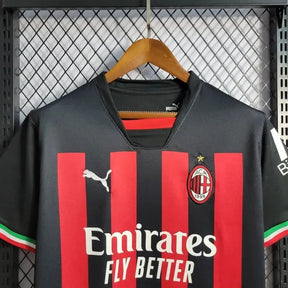 "Camisa AC Milan Home 22/23 - Torcedor Masculina - Netmantos"