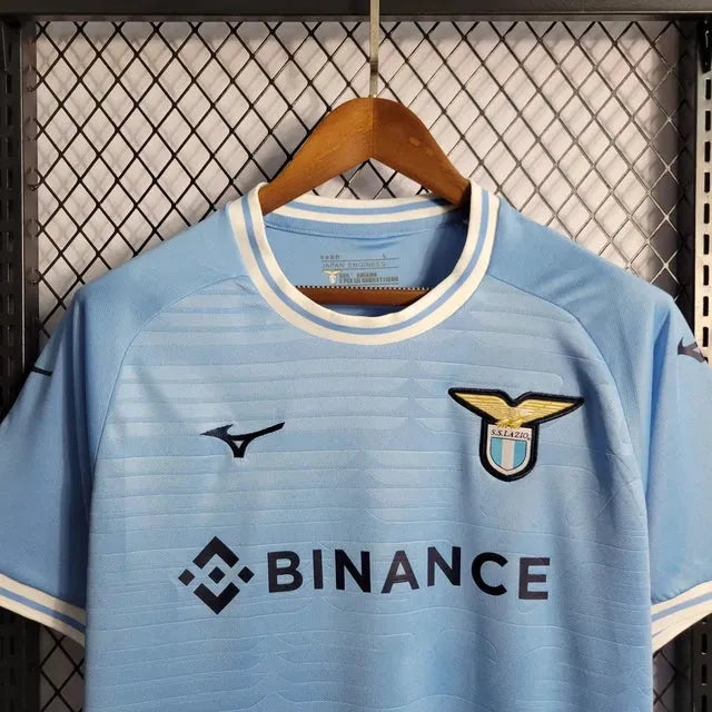 "Camisa Lazio Home 22/23 - Torcedor Masculina - Netmantos"