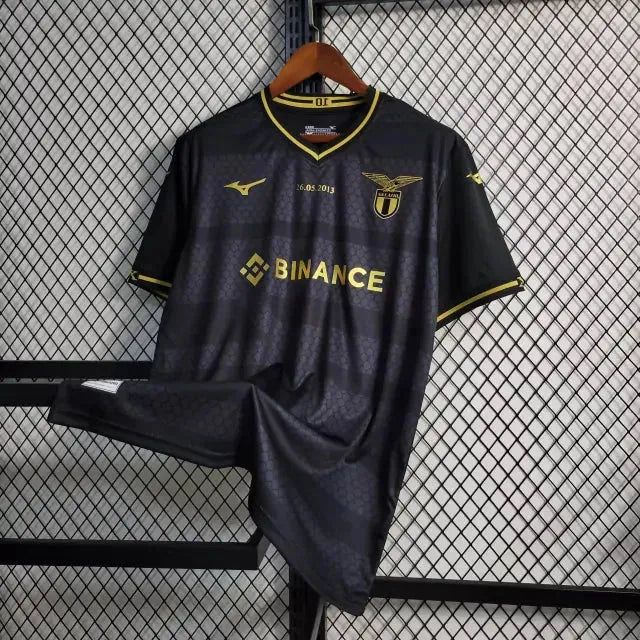 "Camisa Lazio 10th Anniversary 23/24 - Torcedor Masculina - Netmantos"