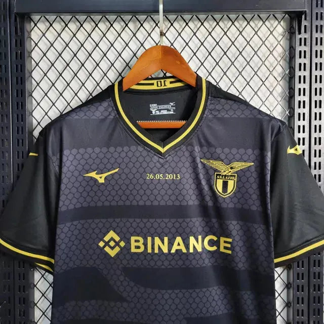 "Camisa Lazio 10th Anniversary 23/24 - Torcedor Masculina - Netmantos"