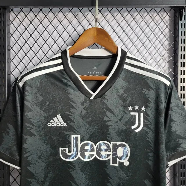 "Camisa Juventus Away 22/23 - Torcedor Masculina - Netmantos"
