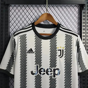 "Camisa Juventus Home 22/23 - Torcedor Masculina - Netmantos"