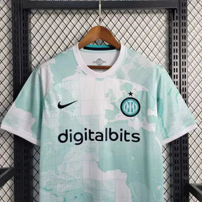 "Camisa Inter de Milão Away 22/23 - Torcedor Masculina - Netmantos"