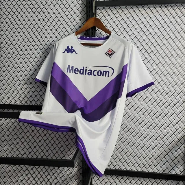 "Camisa Fiorentina Away 22/23 - Torcedor Masculina - Netmantos"