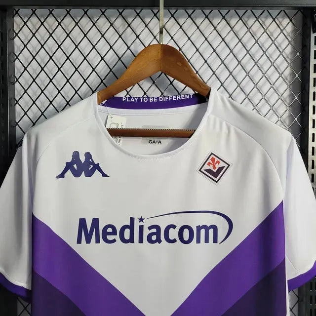 "Camisa Fiorentina Away 22/23 - Torcedor Masculina - Netmantos"