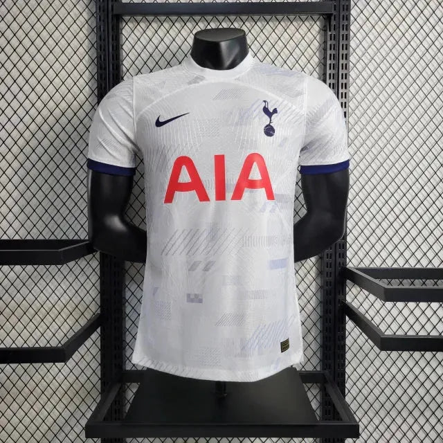 "Camisa Tottenham Home 23/24 - Jogador Masculina - Netmantos"