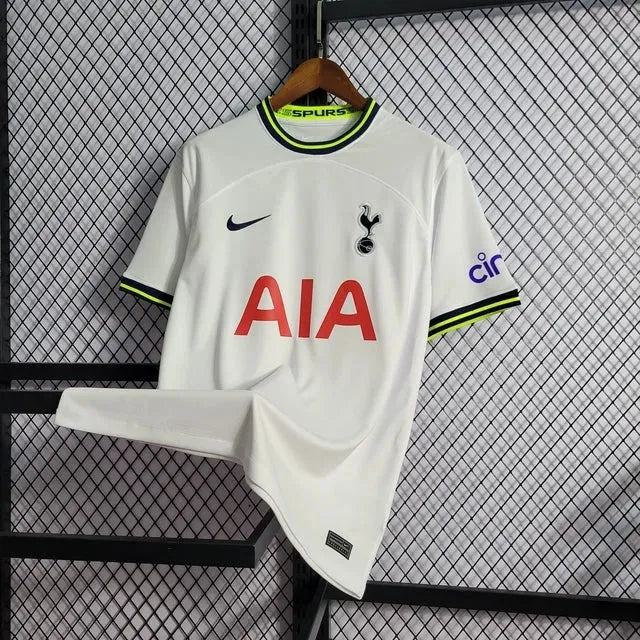 "Camisa Tottenham Home 22/23 - Torcedor Masculina - Netmantos"