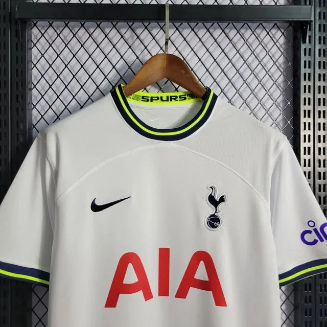 "Camisa Tottenham Home 22/23 - Torcedor Masculina - Netmantos"