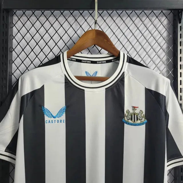 "Camisa Newcastle United Home 22/23 - Torcedor Masculina - Netmantos"