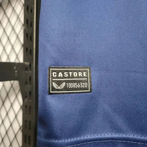 "Camisa Newcastle United Away 22/23 - Torcedor Masculina Azul - Netmantos"