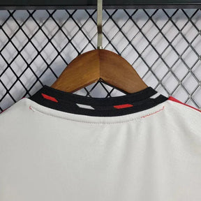 "Camisa Manchester United Away 22/23 - Torcedor Feminina Branca - Netmantos"