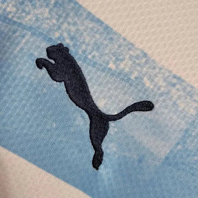 "Camisa Manchester City Comemorativa 22/23 - Torcedor Masculina - Netmantos"